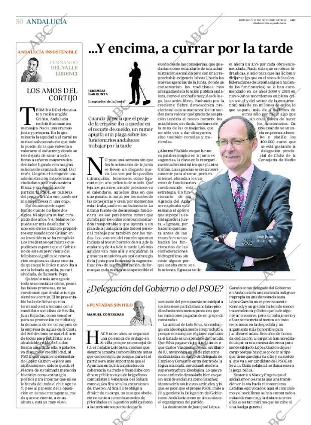 ABC SEVILLA 17-10-2010 página 50