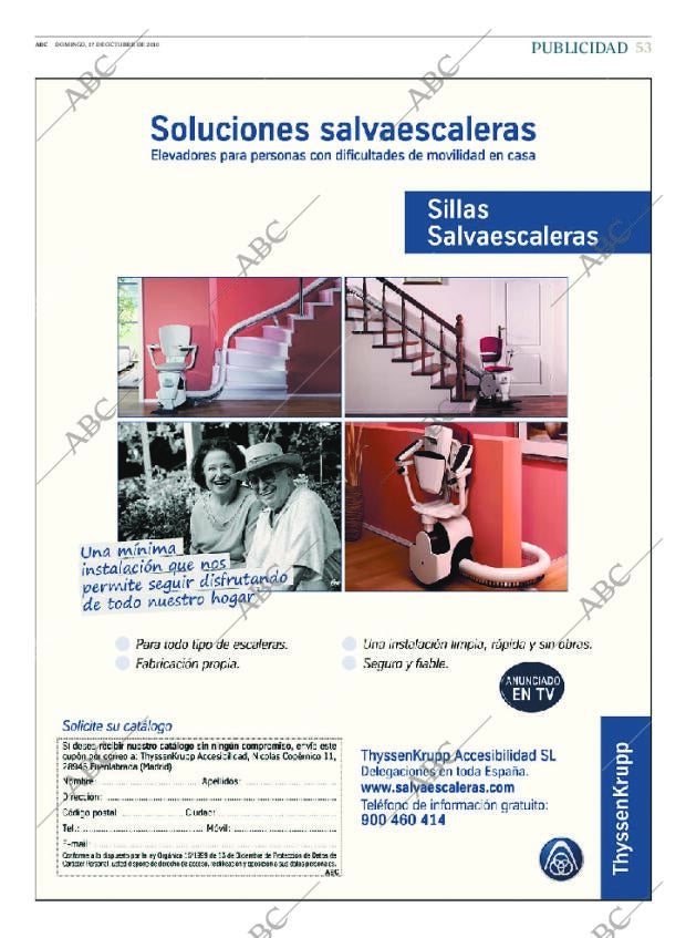 ABC SEVILLA 17-10-2010 página 53