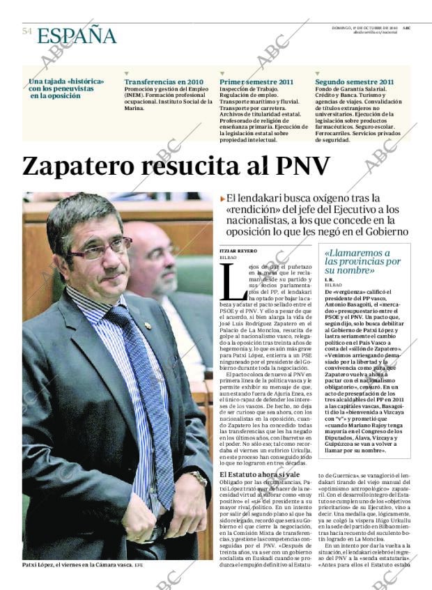 ABC SEVILLA 17-10-2010 página 54