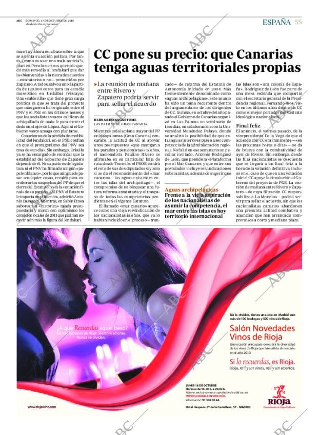 ABC SEVILLA 17-10-2010 página 55