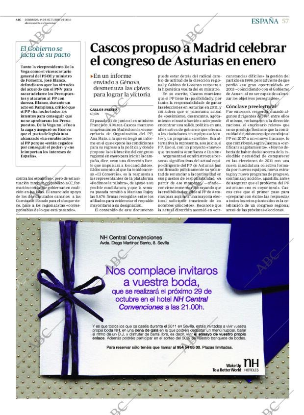 ABC SEVILLA 17-10-2010 página 57