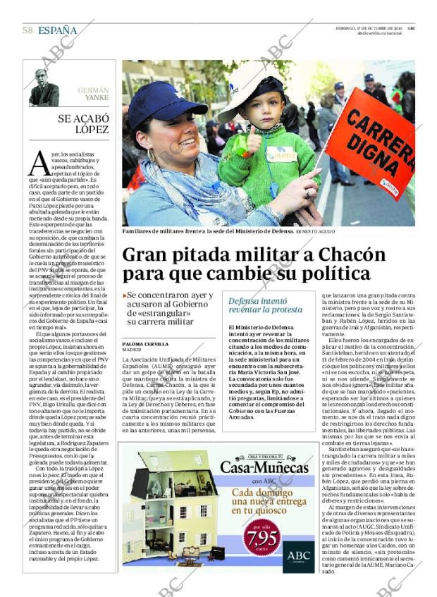 ABC SEVILLA 17-10-2010 página 58