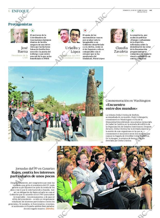 ABC SEVILLA 17-10-2010 página 6