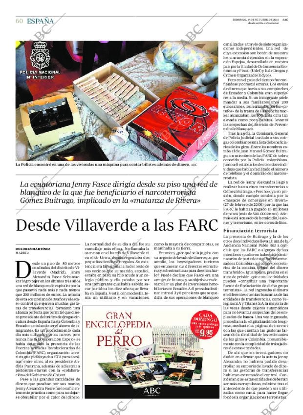 ABC SEVILLA 17-10-2010 página 60