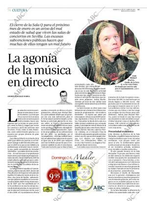 ABC SEVILLA 17-10-2010 página 74