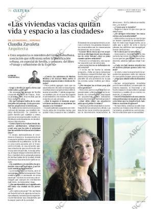 ABC SEVILLA 17-10-2010 página 76