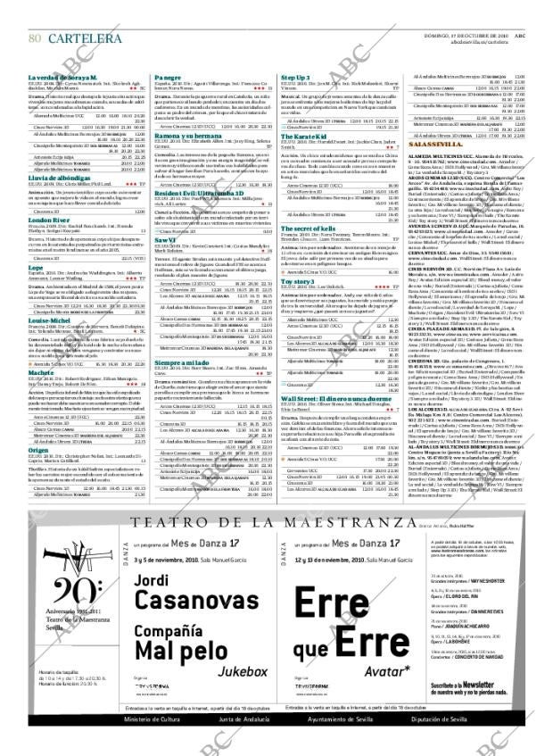 ABC SEVILLA 17-10-2010 página 80