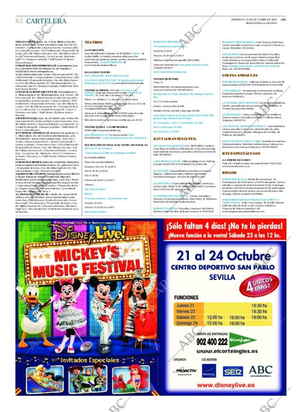 ABC SEVILLA 17-10-2010 página 82
