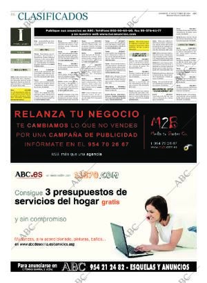 ABC SEVILLA 17-10-2010 página 86