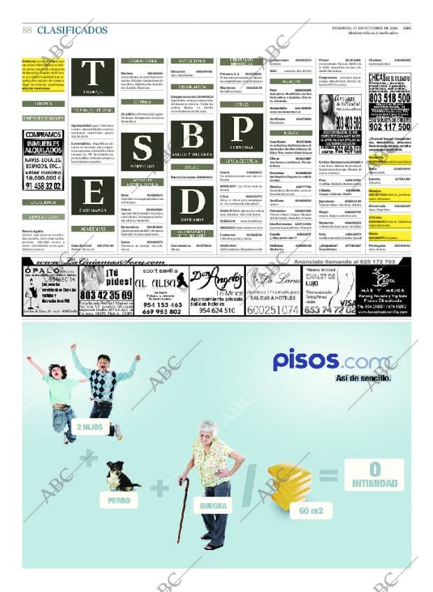 ABC SEVILLA 17-10-2010 página 88
