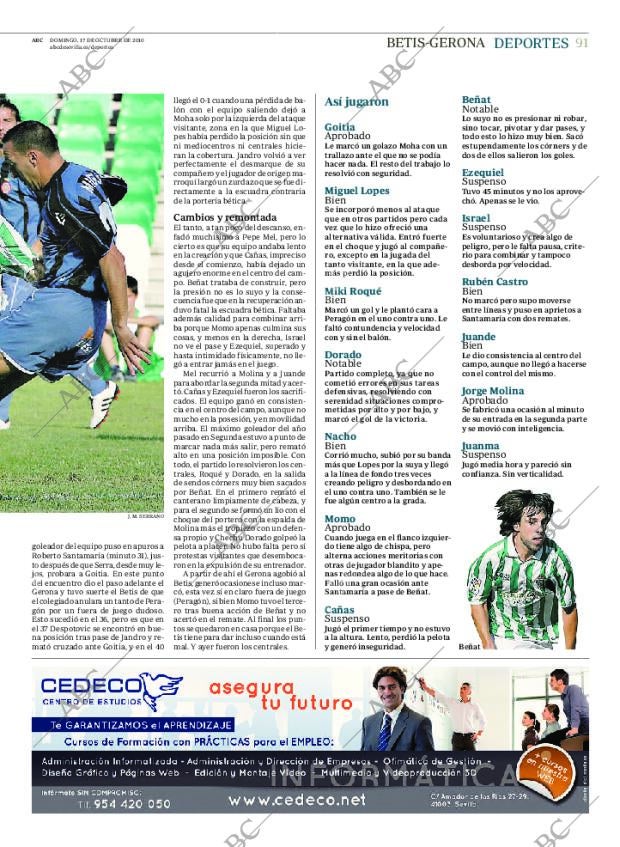 ABC SEVILLA 17-10-2010 página 91