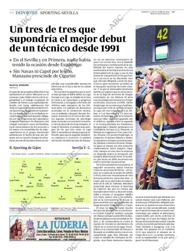 ABC SEVILLA 17-10-2010 página 94
