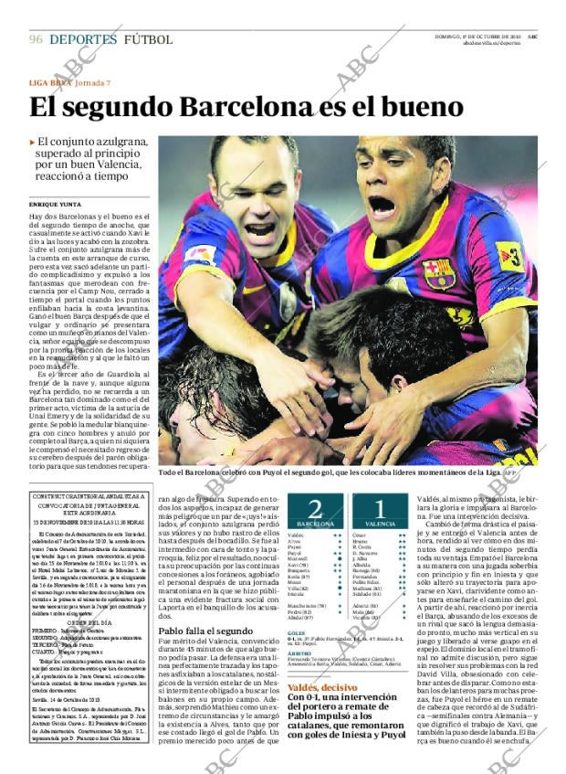 ABC SEVILLA 17-10-2010 página 96