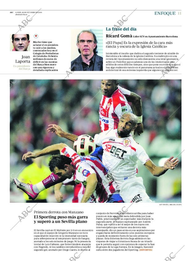 ABC SEVILLA 18-10-2010 página 11