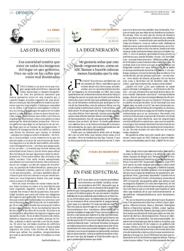 ABC SEVILLA 18-10-2010 página 16