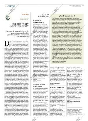 ABC SEVILLA 18-10-2010 página 18