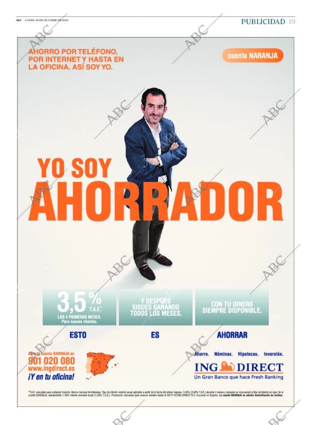 ABC SEVILLA 18-10-2010 página 19