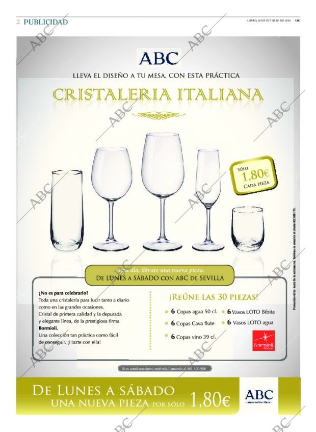 ABC SEVILLA 18-10-2010 página 2