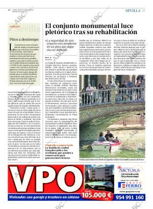 ABC SEVILLA 18-10-2010 página 21