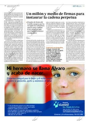 ABC SEVILLA 18-10-2010 página 25