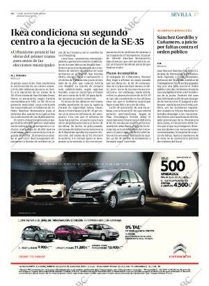 ABC SEVILLA 18-10-2010 página 27