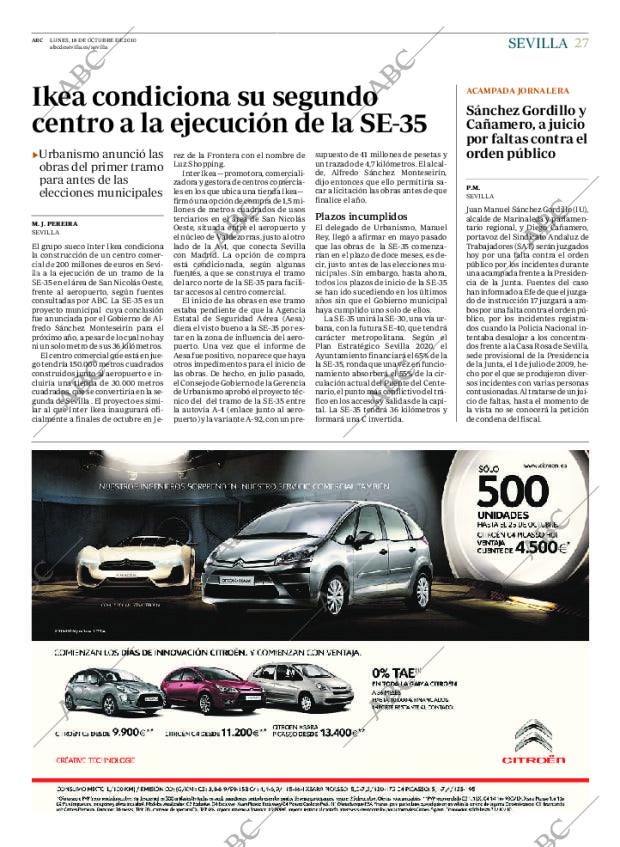 ABC SEVILLA 18-10-2010 página 27