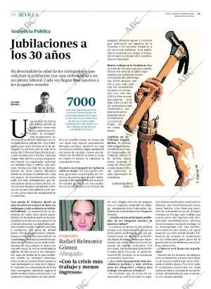 ABC SEVILLA 18-10-2010 página 28