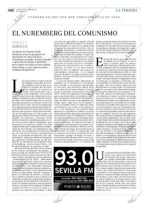 ABC SEVILLA 18-10-2010 página 3