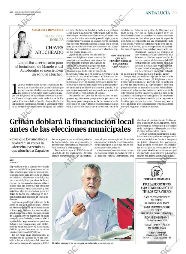 ABC SEVILLA 18-10-2010 página 39