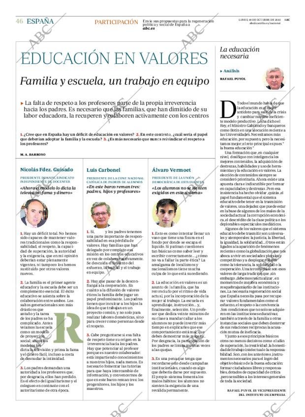 ABC SEVILLA 18-10-2010 página 46