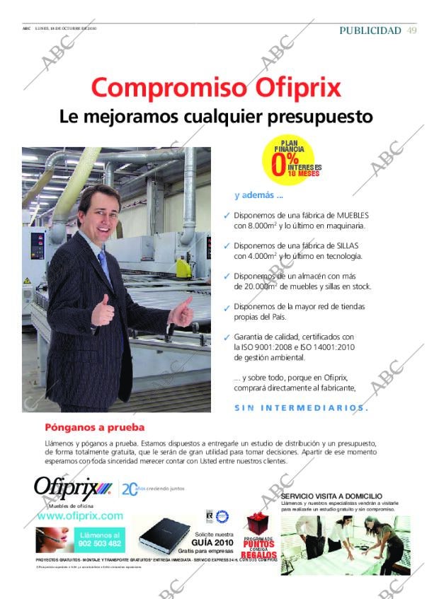 ABC SEVILLA 18-10-2010 página 49