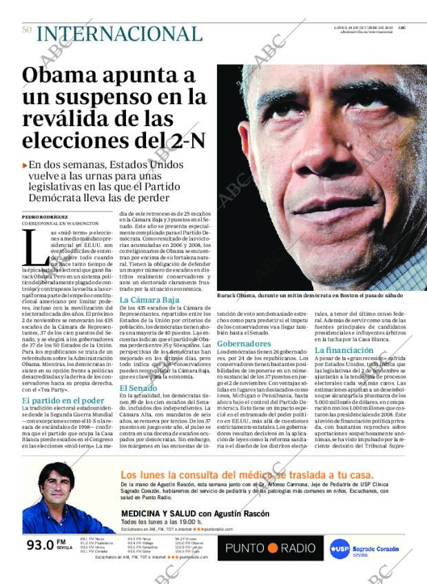 ABC SEVILLA 18-10-2010 página 50