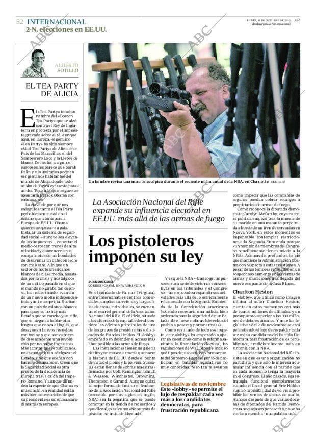 ABC SEVILLA 18-10-2010 página 52