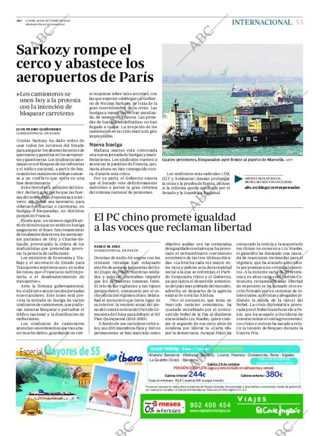 ABC SEVILLA 18-10-2010 página 53