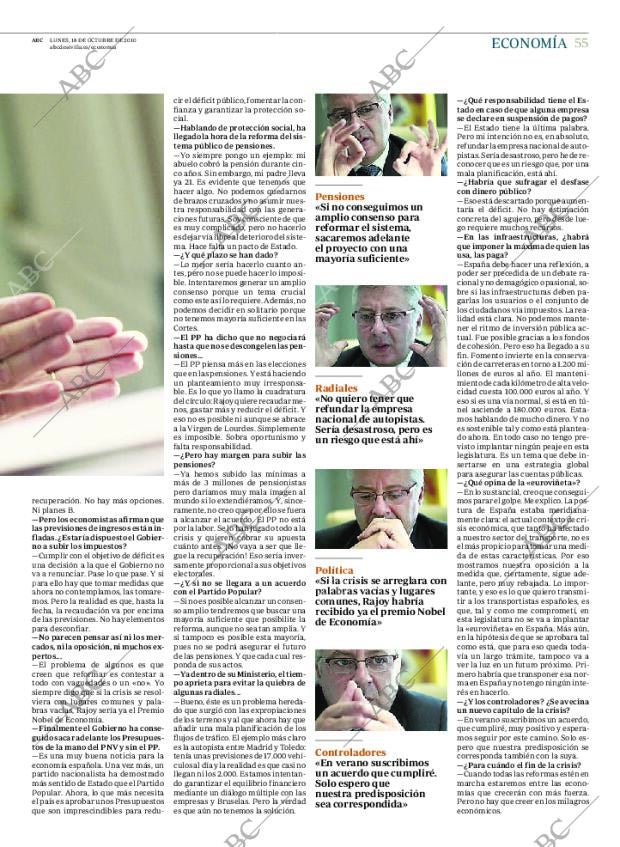 ABC SEVILLA 18-10-2010 página 55