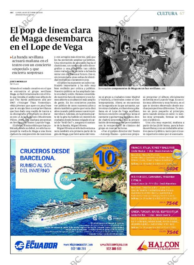 ABC SEVILLA 18-10-2010 página 67