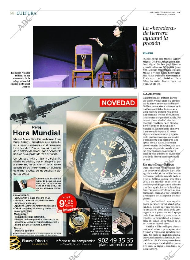ABC SEVILLA 18-10-2010 página 68