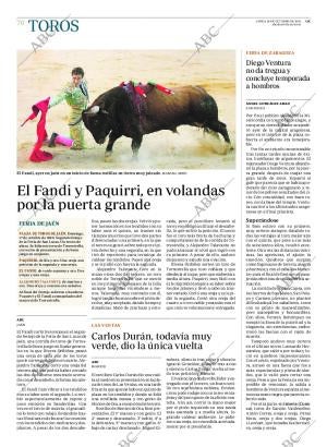 ABC SEVILLA 18-10-2010 página 70