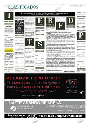 ABC SEVILLA 18-10-2010 página 76