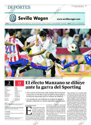 ABC SEVILLA 18-10-2010 página 78