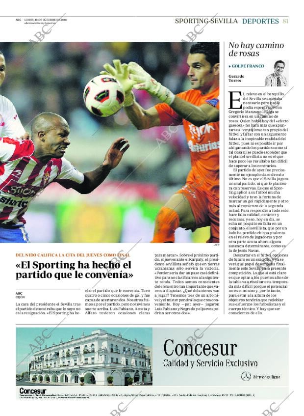 ABC SEVILLA 18-10-2010 página 81