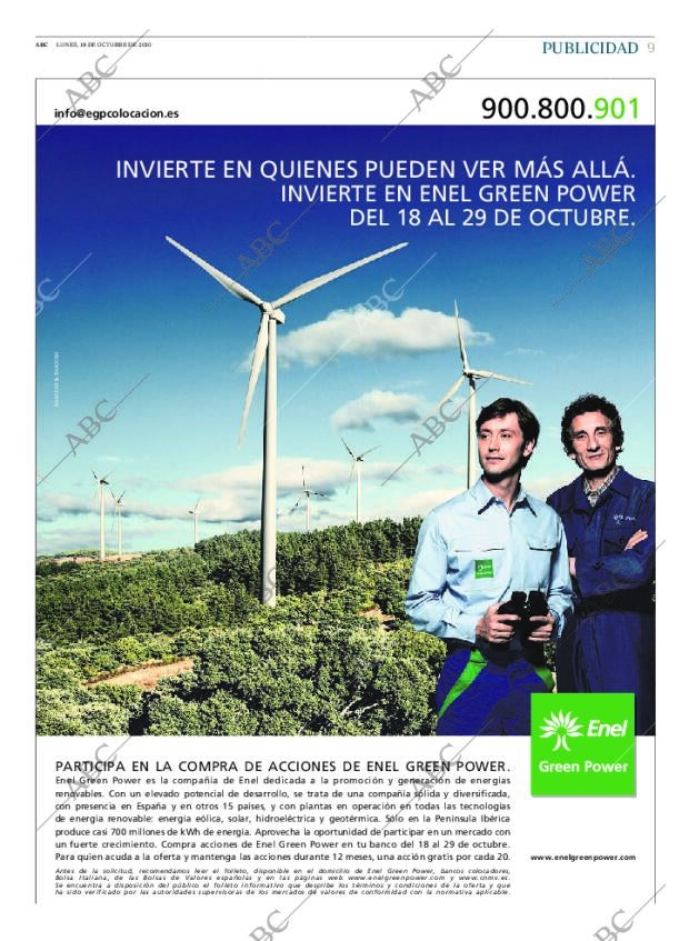 ABC SEVILLA 18-10-2010 página 9