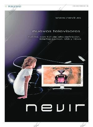 ABC SEVILLA 18-10-2010 página 92