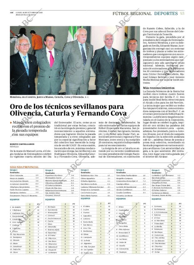 ABC SEVILLA 18-10-2010 página 93