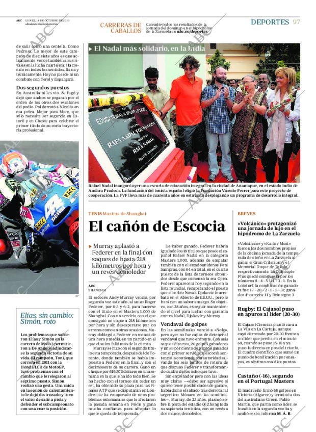 ABC SEVILLA 18-10-2010 página 97