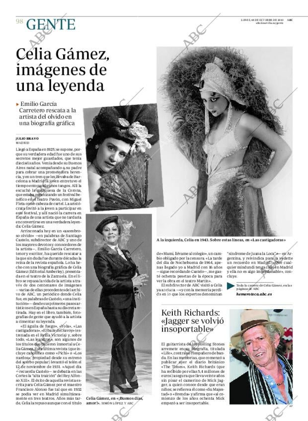 ABC SEVILLA 18-10-2010 página 98