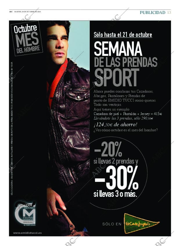 ABC SEVILLA 19-10-2010 página 13