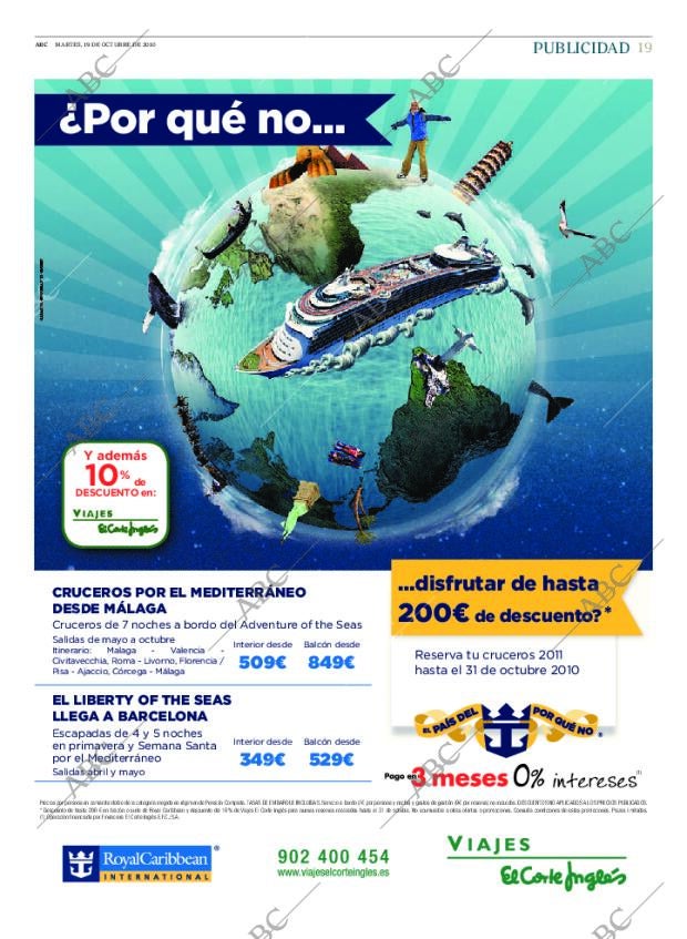 ABC SEVILLA 19-10-2010 página 19