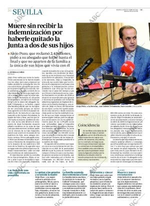 ABC SEVILLA 19-10-2010 página 20