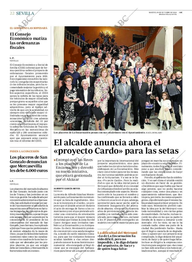 ABC SEVILLA 19-10-2010 página 22
